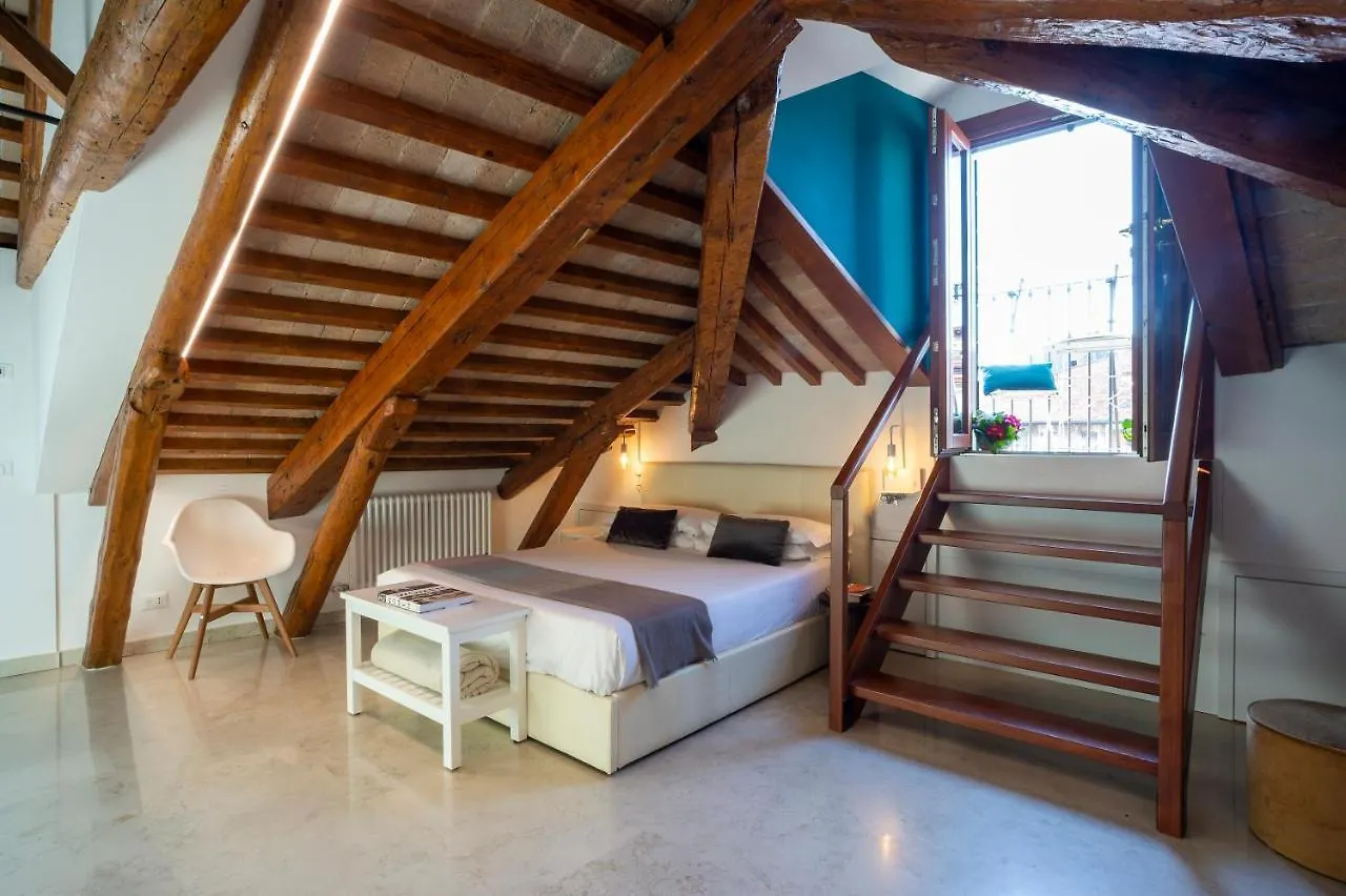 Guest house Fosca Venice Rooms