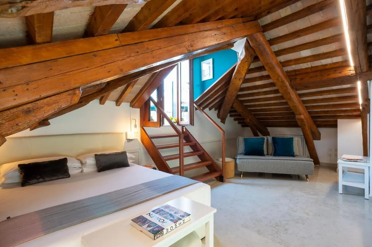 Fosca Venice Rooms Italy