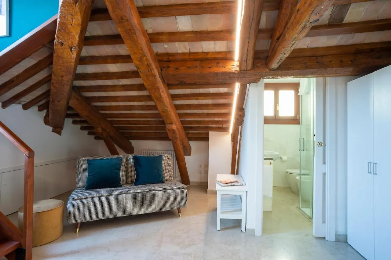 Fosca Venice Rooms 0*,  Italy
