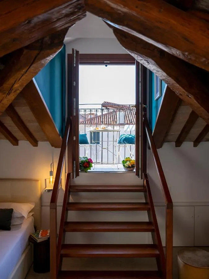 Fosca Venice Rooms 0*,
