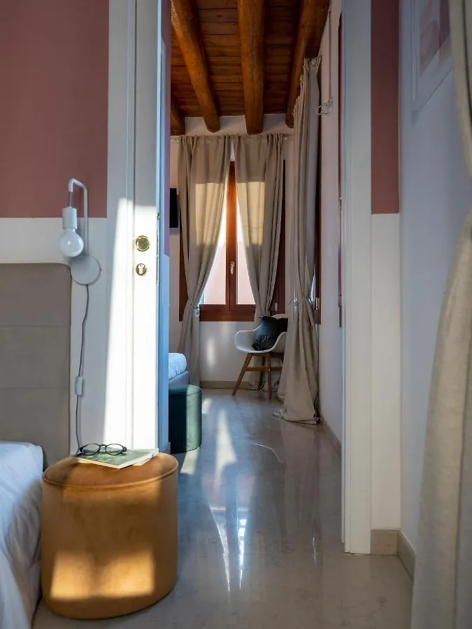 Fosca Venice Rooms Italy